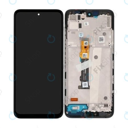 Motorola Moto G71 XT2169 - Ecran LCD + Sticlă Tactilă - 5D68C19911 Genuine Service Pack