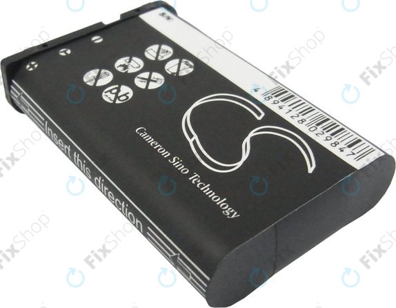 Baterie pentru Casio Exilim EX-H10, EX-FH100, EX-H15, EX-Z2000, EX-H20G, 1950mAh, Li-Ion, 3.7V, NP-90, HQ