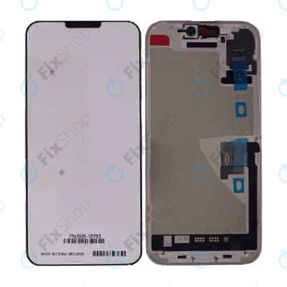 Ansamblu Display OLED Ecran pentru iPhone 16 | 661-44797 | Genuine Apple