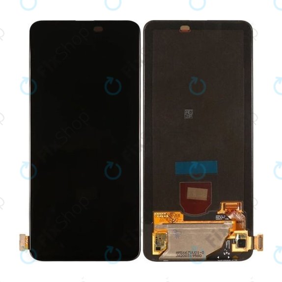 Xiaomi Pocophone F2 Pro - Ecran LCD + Sticlă Tactilă OLED