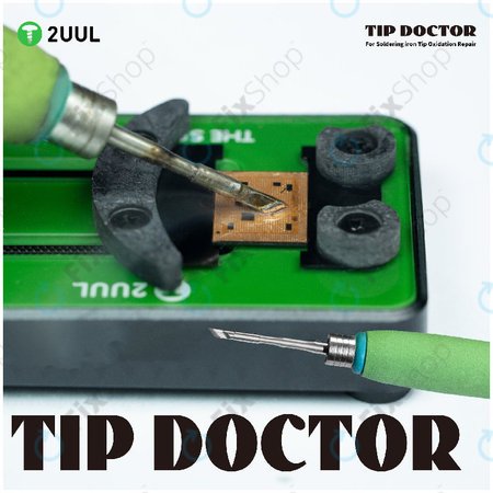 Pastă pentru curățarea vârfurilor letconului, 2UUL SC93, 20g