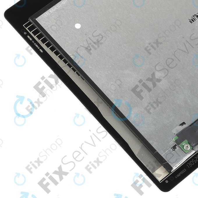 Microsoft Surface RT 2 - Ecran LCD + Sticlă Tactilă (Negru)