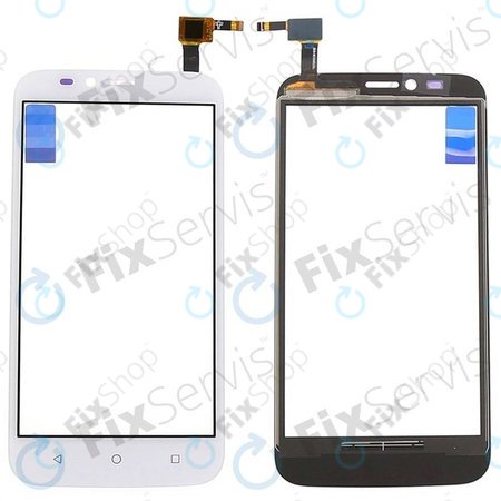 Huawei Y6 - Ecran LCD + Sticlă Tactilă (Black) TFT