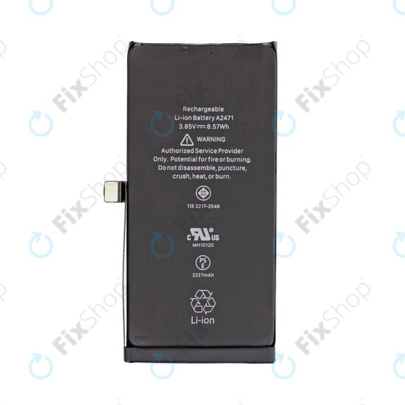 Baterie pentru iPhone 12 Mini, 2227mAh, A2471, Service Pack
