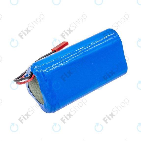Baterie pentru Electropan ilife V5, V5s, 2600mAh, Li-Ion, 11.1V, ICP 186500-22F-M-3S1P-S, HQ