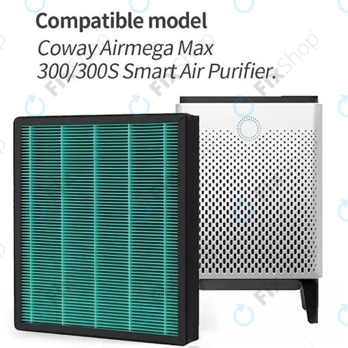 Coway Airmega 300, 300S - Filtru de praf (Carbon activ)