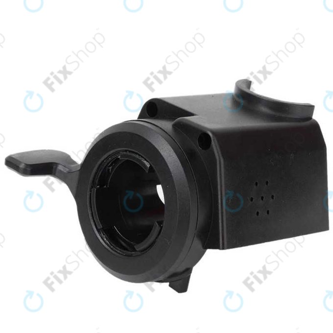 Kugoo S1, S1 Pro, S2, S3 - Set tablou de bord (capac de plastic pentru afișaj, manetă de accelerație, frână, capac pentru lumina LED)