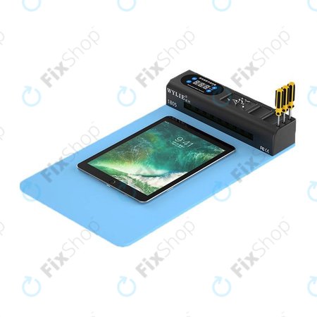 Wylie WI-1805 - Plită de Încălzire - Separator de Ecran LCD