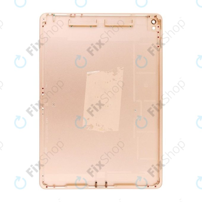 Apple iPad Pro 9.7 (2016) - Carcasă Baterie WiFi Versiune (Gold)