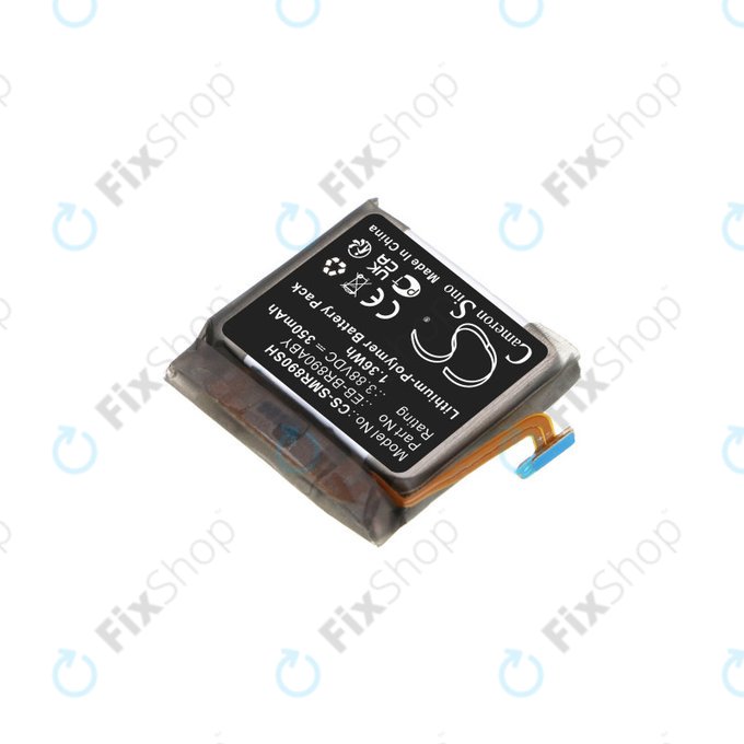 Baterie pentru Samsung Galaxy Watch4 Classic 46 mm, 350mAh, Li-Pol, 3.88V, EB-BR890ABY, HQ