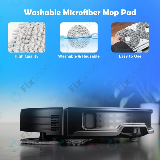 Xiaomi Roborock G20s Ultra, Saros 10R - Set avansat