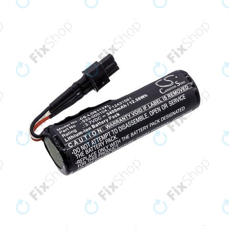 Baterie pentru Logitech UE Ultimate, UE MegaBoom 2, UE Kora Boom, Ears Boom 2, 3400mAh, Li-Ion, 3.7V, 533-000104, HQ