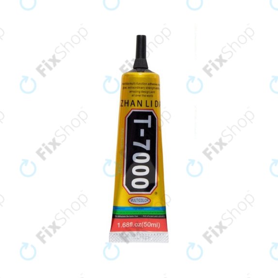 Lipici Adeziv T-7000 - 50ml (Negru)