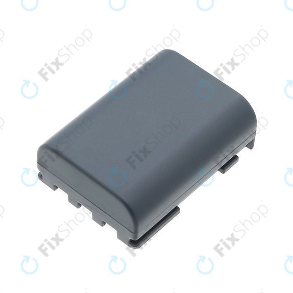Baterie pentru Canon EOS 350D, 400D, PowerShot S30, S60, S80, 600mAh, Li-Ion, 7.4V, NB-2LH, HQ