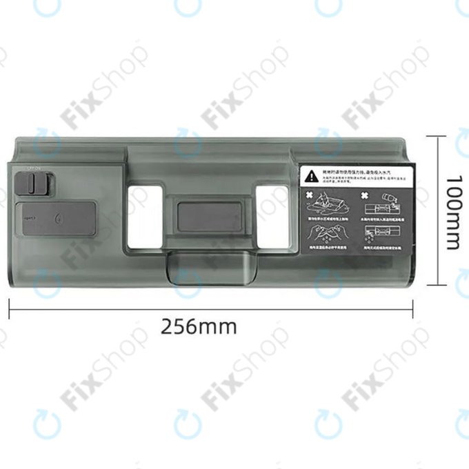 Xiaomi Dreame T30, G9, G10 - Rezervor de apă