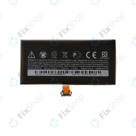 HTC One V - Baterie BK76100 1500mAh