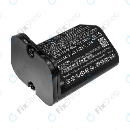 iRobot Braava jet m6 - Baterie ALB-C, M611020 Li-Ion 10.8V 2600mAh HQ