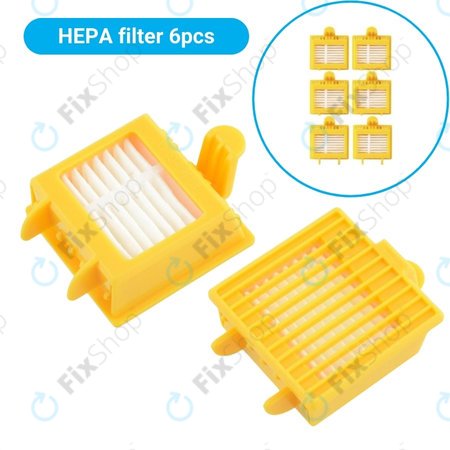 iRobot Roomba 700-series - Set complet