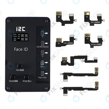 I2C Face ID - Programator pentru a repara Face ID - iPhone X, XR, XS, XS Max, 11, 11 Pro, 11 Pro Max