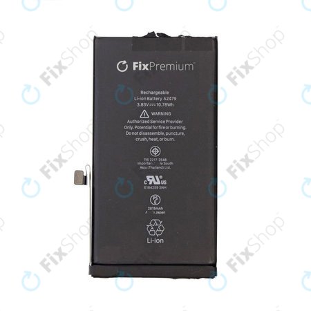 Apple iPhone 12, 12 Pro - Baterie cu Funcție Tag On 2815mAh