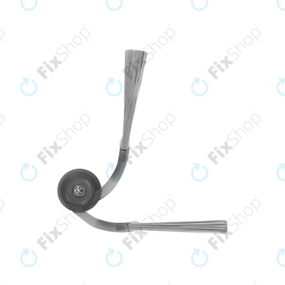Set de piese de schimb pentru Roborock QV 35A, QR 798, QV35S (2x Perie principală, 4x Filter, 4x Perie laterală)