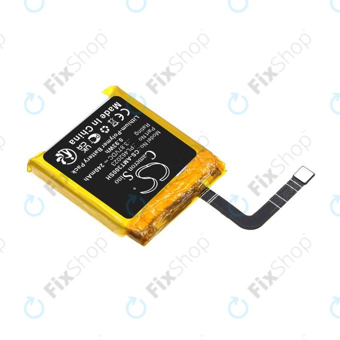 Baterie pentru Amazfit GTS3, 240mAh, Li-Pol, 3.87V, PL462023, HQ