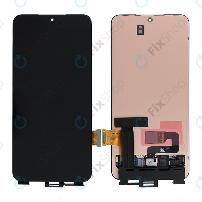 Samsung Galaxy S22 S901B - Ecran LCD + Sticlă Tactilă - GH96-14786A Genuine Service Pack