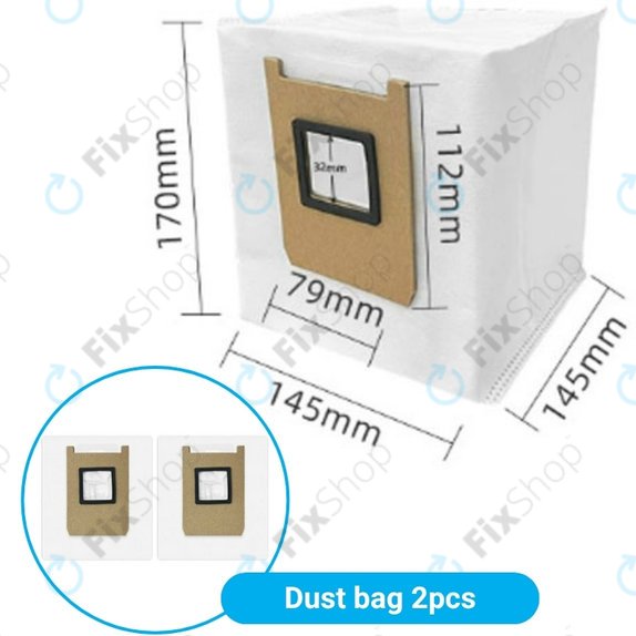 Eufy E28 Omni, E25 Omni - Set complet