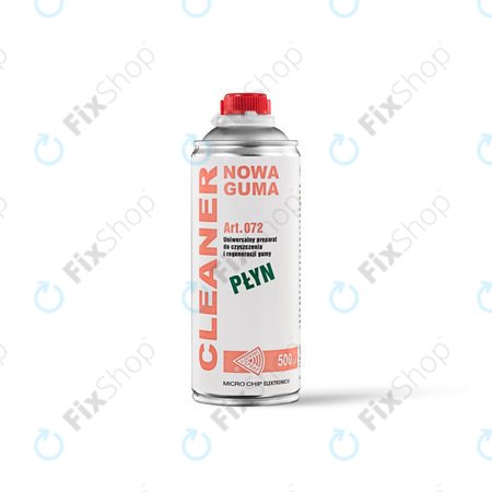 Cleaner pentru cauciuc, 500 ml