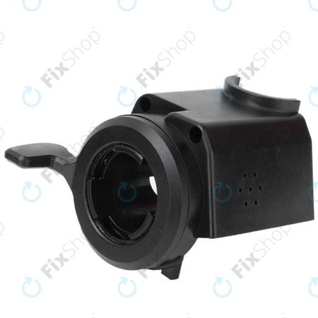 Kugoo S1, S1 Pro, S2, S3 - Set tablou de bord (capac de plastic pentru afișaj, manetă de accelerație, frână, capac pentru lumina LED)