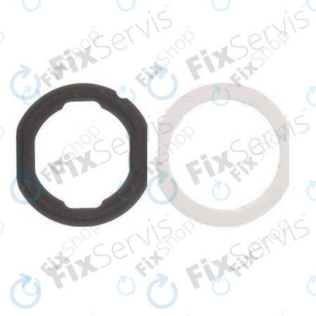 Apple iPad Air - Conector de Încărcare + Cablu Flex (White)