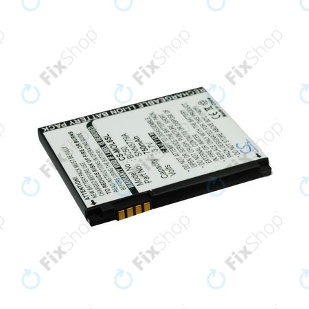 Baterie pentru Motorola Aura, SLVR L2, L7, L9, 750mAh, Li-Ion, 3.7V, BC50, HQ