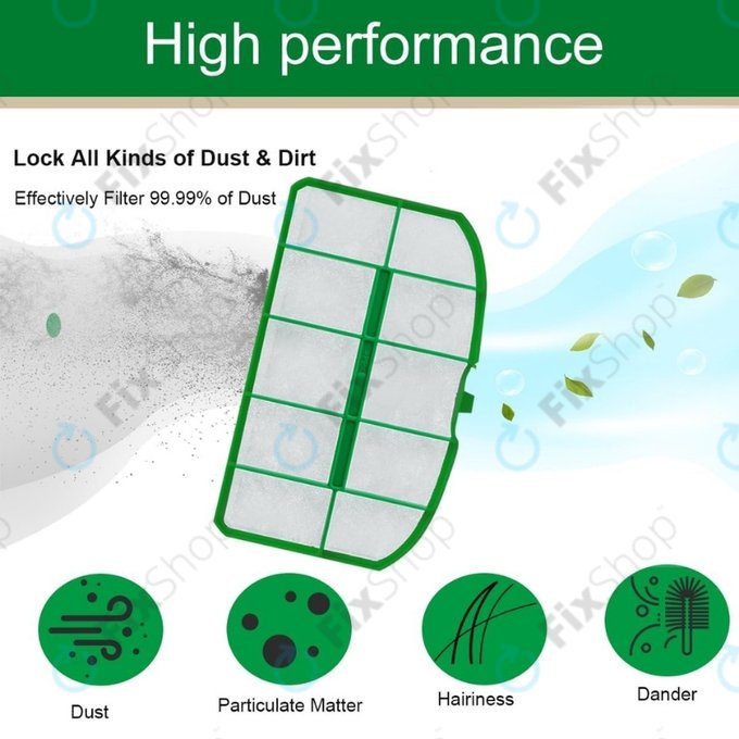 Vorwerk Kobold VK200 - Filtru de praf