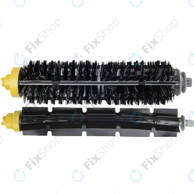 Set de piese de schimb pentru iRobot Roomba 500, 600-series (1 pereche de perii principale, 2x Filter, 2x Perie laterală)