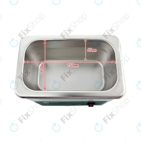 Best BST-A80 - curățător cu ultrasunete din oțel inoxidabil