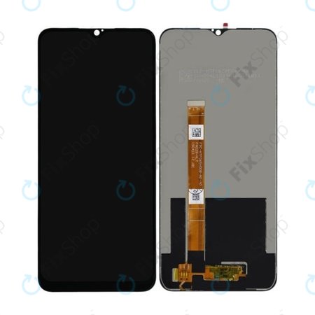 Oppo A31 - Ecran LCD + Sticlă Tactilă TFT