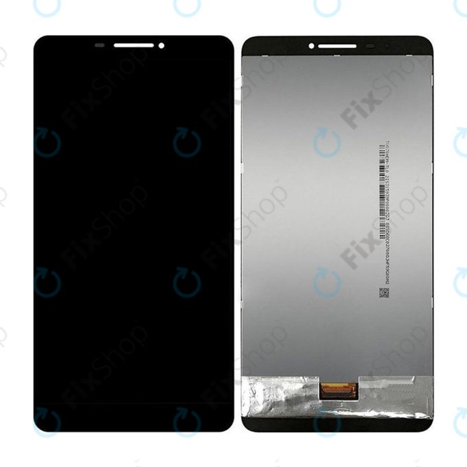 Lenovo Phab 7 PB1-750M - Ecran LCD + Sticlă Tactilă (Black) TFT