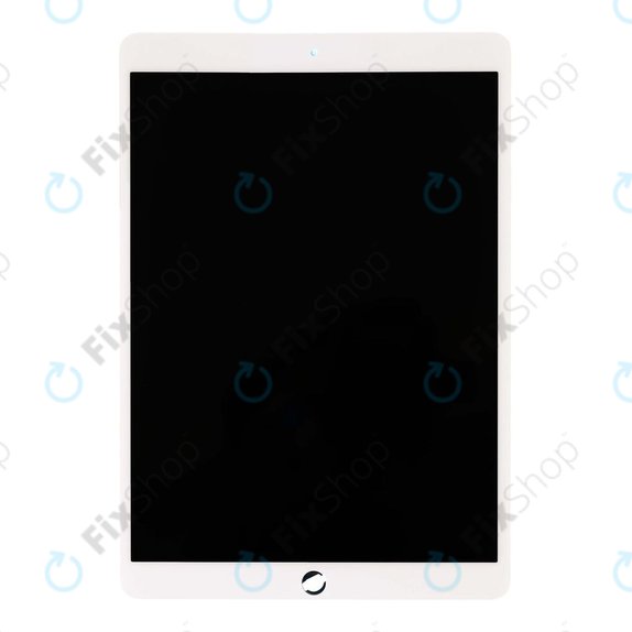 Ecran LCD pentru iPad Pro 10.5" (2017), White, Sticlă Tactilă fără ramă, Refurbished