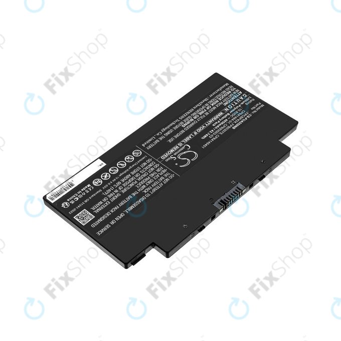Baterie pentru Fujitsu Lifebook AH77, A556, A3510, U536, 4050mAh, Li-Pol, 10.8V, CP641484-01, HQ