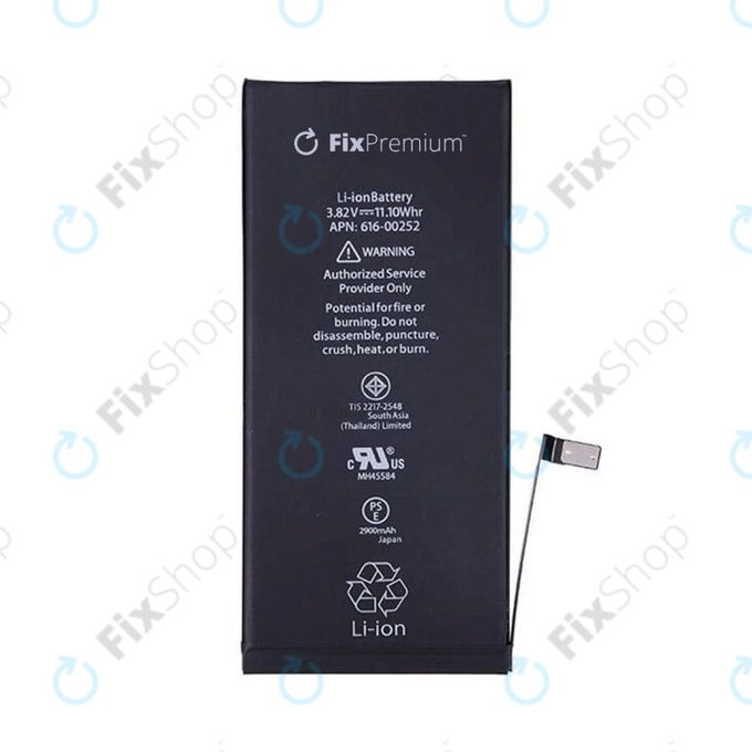 Apple iPhone 7 Plus - Baterie 2900mAh FixPremium