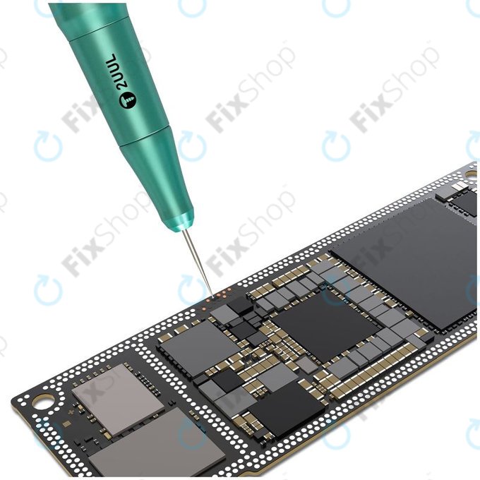 2UUL - Pix de lustruire pentru serviciul de electronice