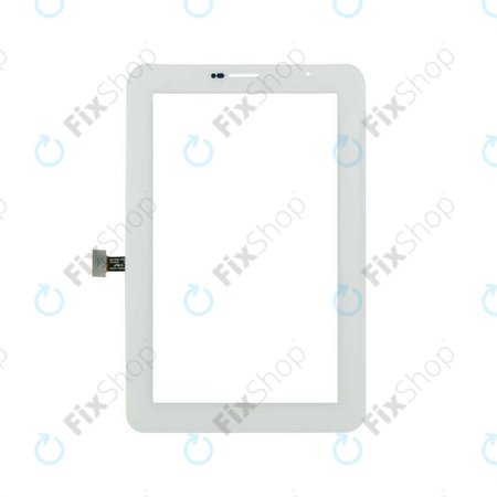 Samsung Galaxy Tab 2 7.0 P3100, P3110 - Sticlă Tactilă (White)