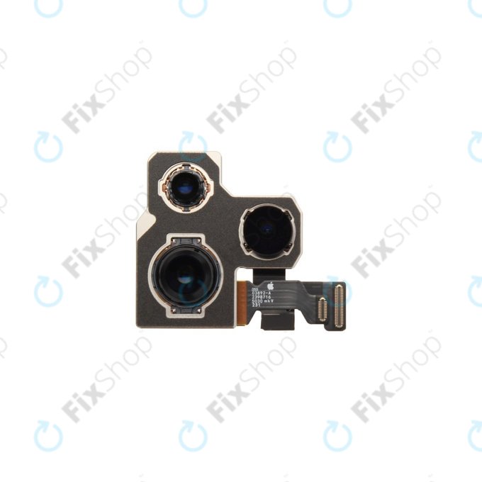 Camera din spate pentru iPhone 14 Pro | 661-29369 | Genuine Apple