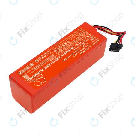 Xiaomi Mi Robot Vacuum Mop 2 (Mijia 2C), 2Pro - Baterie 260S-INR-MH1-4S1P Li-Ion 14.8V 3000mAh HQ