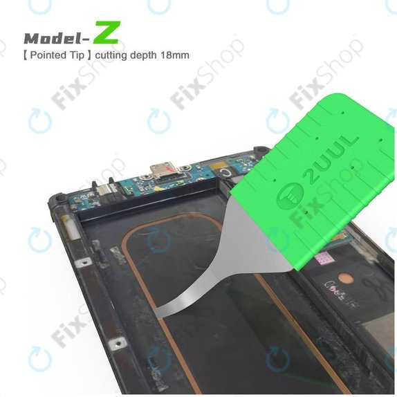 2UUL X-Y-Z Screen Opener - Tool de deschidere 3 în 1
