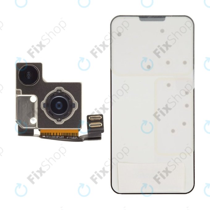Camera din spate pentru iPhone 13 Mini | 661-21992 | Genuine Apple