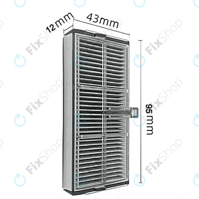 Xiaomi Mova P50 Pro Ultra - Filtru HEPA