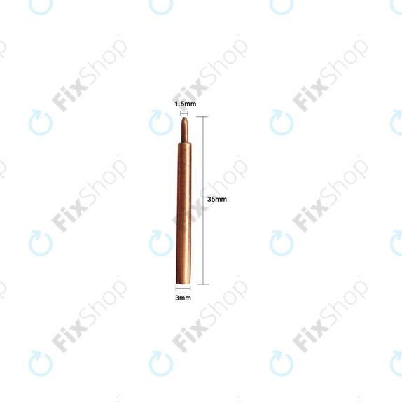 Bolt de lipit pentru aparate de sudat 737G, 787A, 788H, 709A, 709AD a 797DH (2buc)