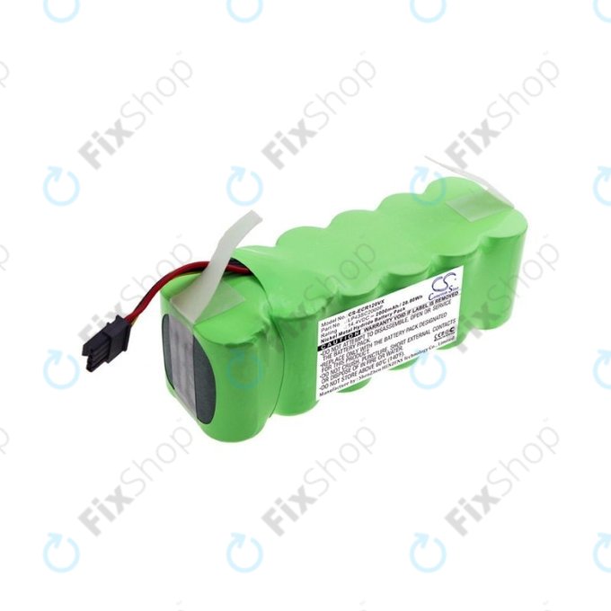 Ecovacs Deebot CR120, KK-8, X500 - Baterie LP43SC2000P Ni-MH 14.4V 2000mAh HQ