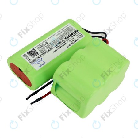 Baterie pentru Zepter PWC 400 Turbohandy, 3000mAh, Ni-MH, 12V, E-1486, HQ